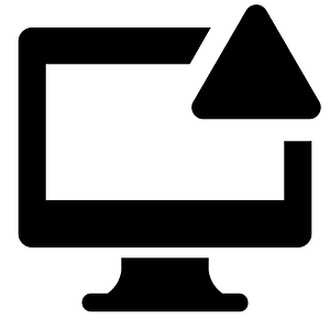 Display-solid-alerted