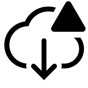 Download-cloud-outline-alerted