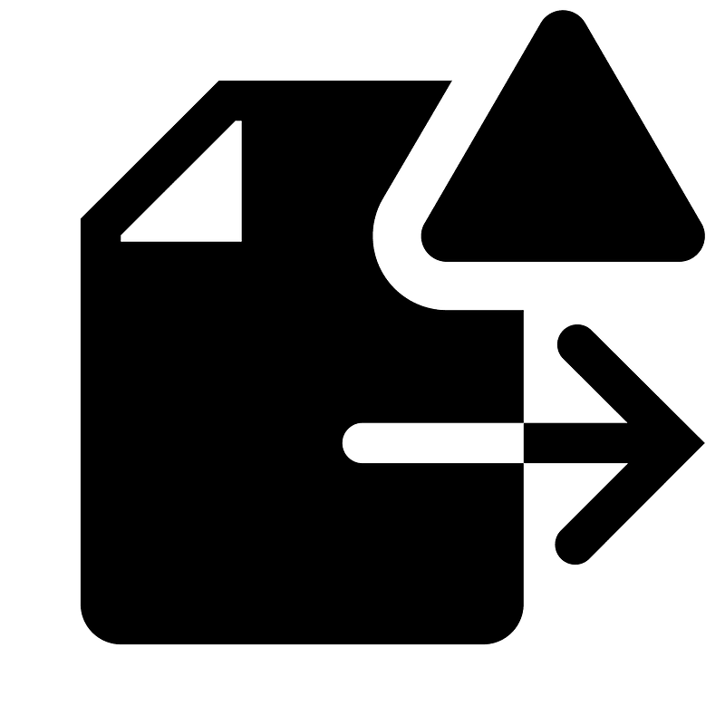 Export-solid-alerted