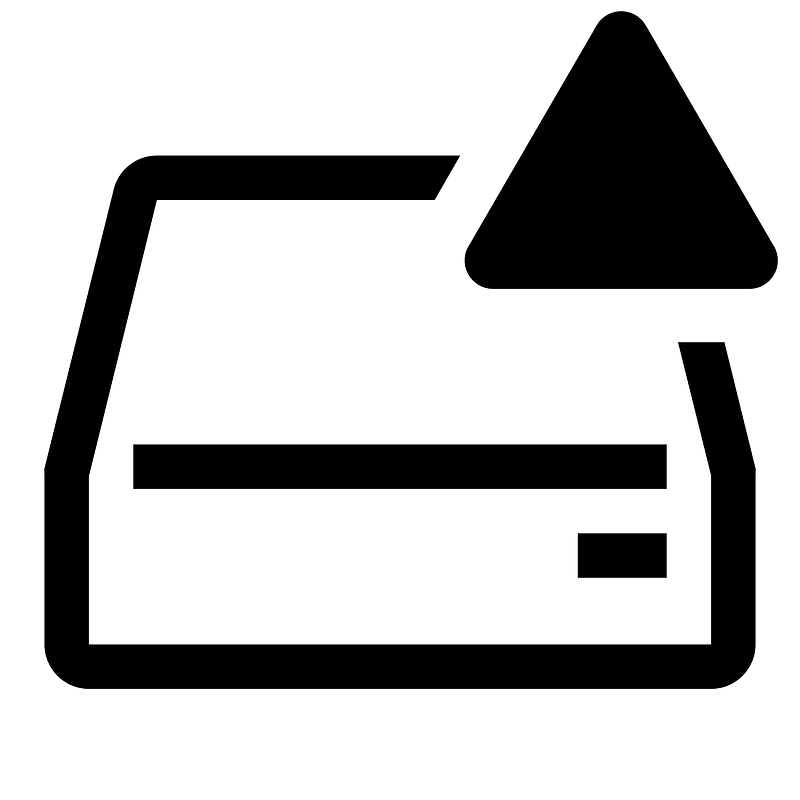 Hard-disk-outline-alerted