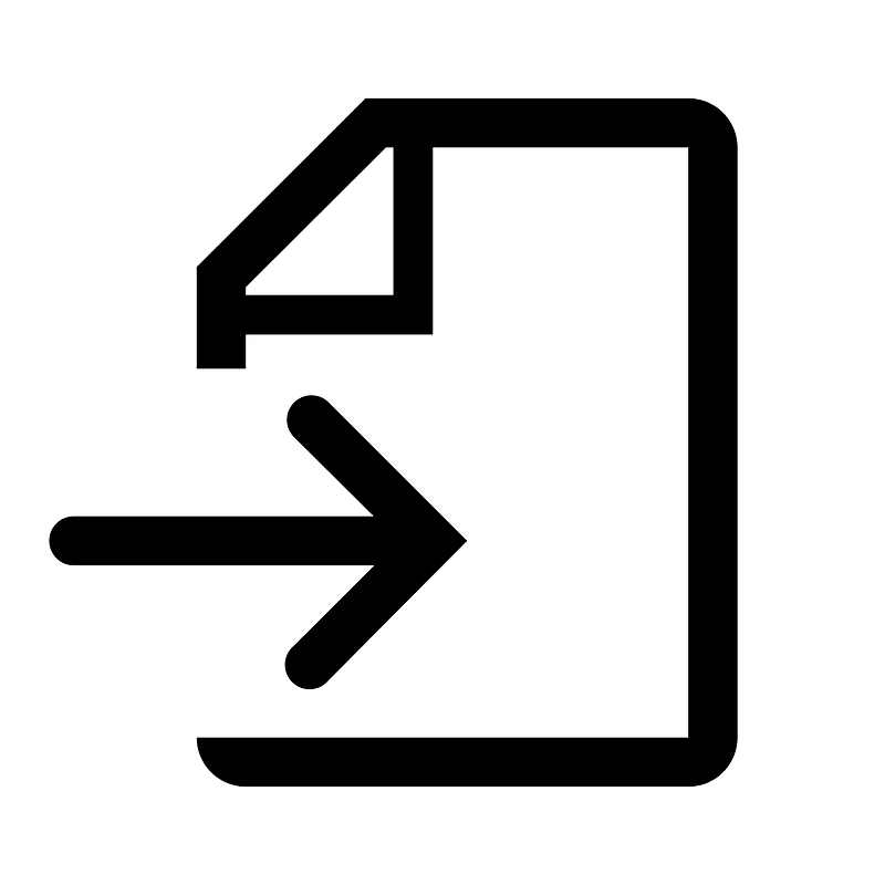 Import-line