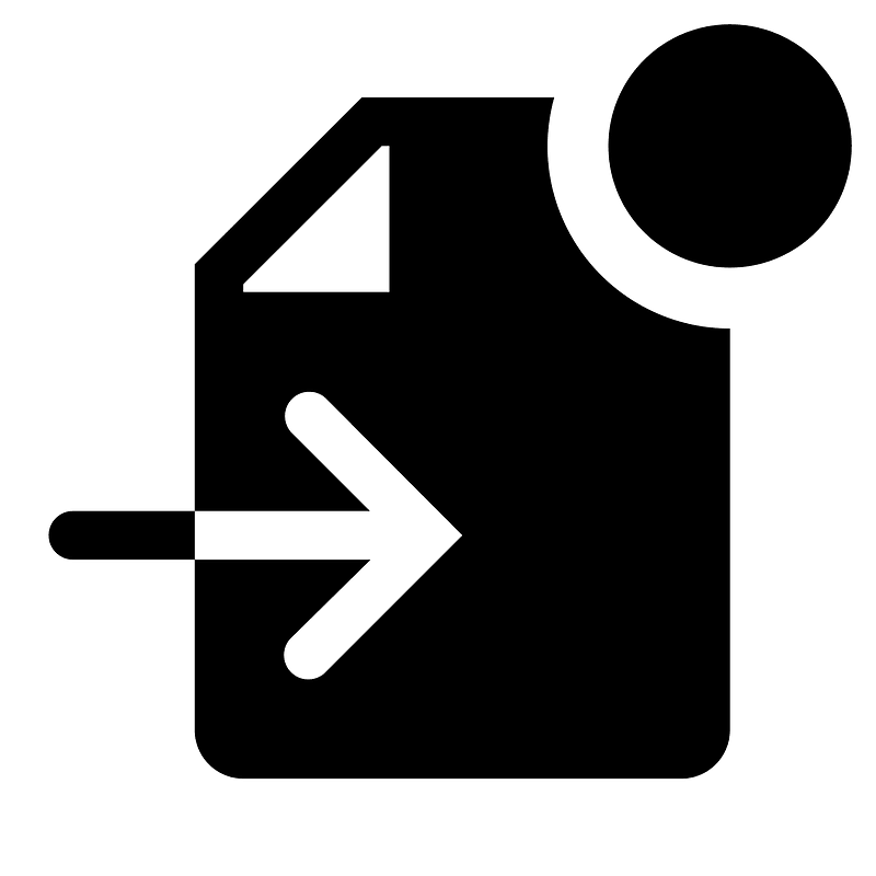 Import-solid-badged