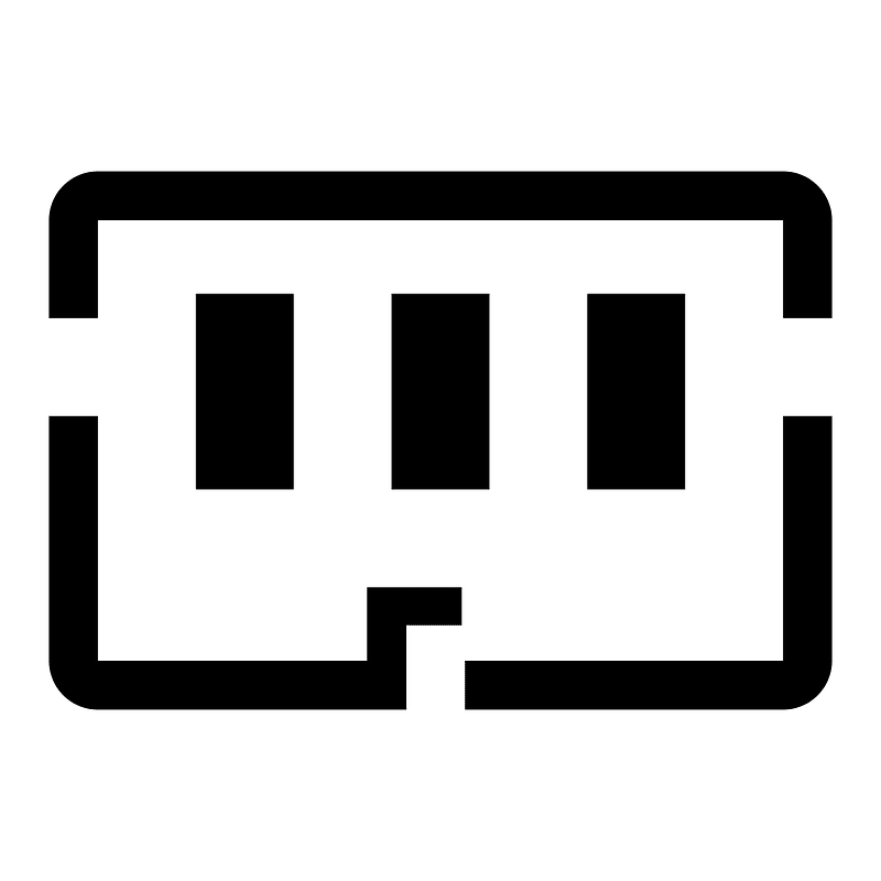 Memory-line