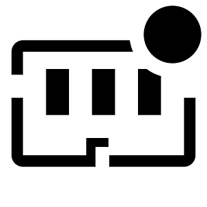 Memory-outline-badged