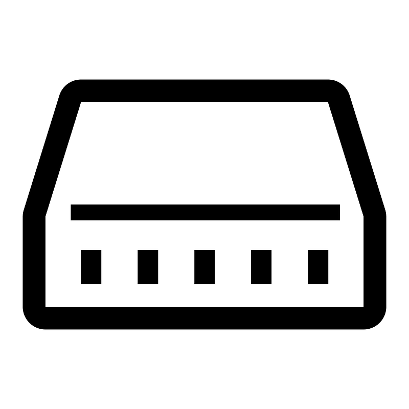 Network-switch-line
