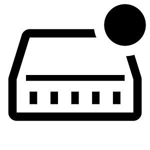 Network-switch-outline-badged