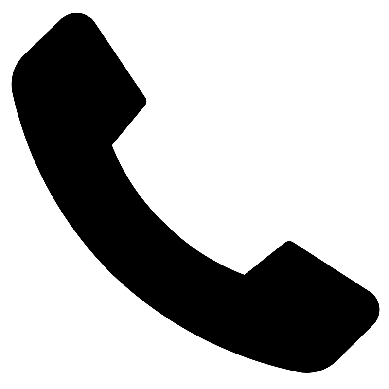 Phone-handset-solid