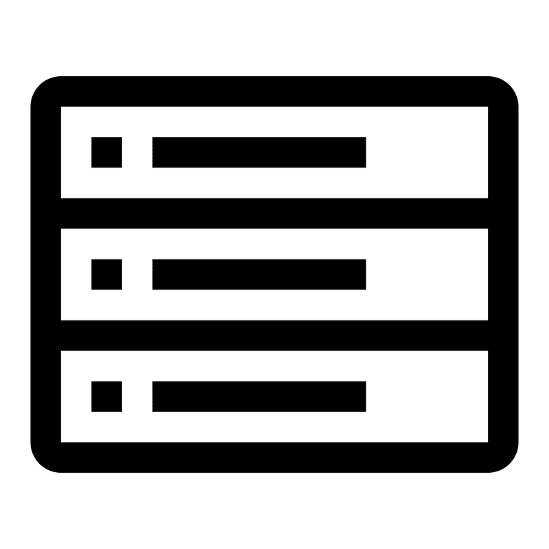Rack-server-line