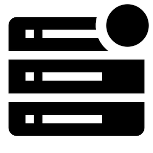 Rack-server-solid-badged