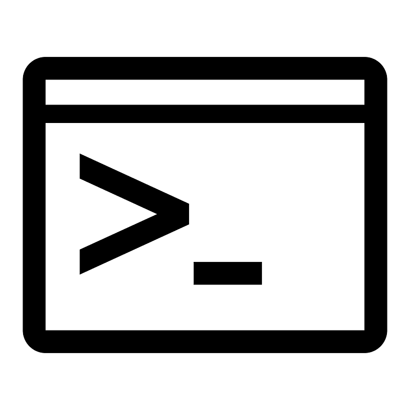 Terminal-line