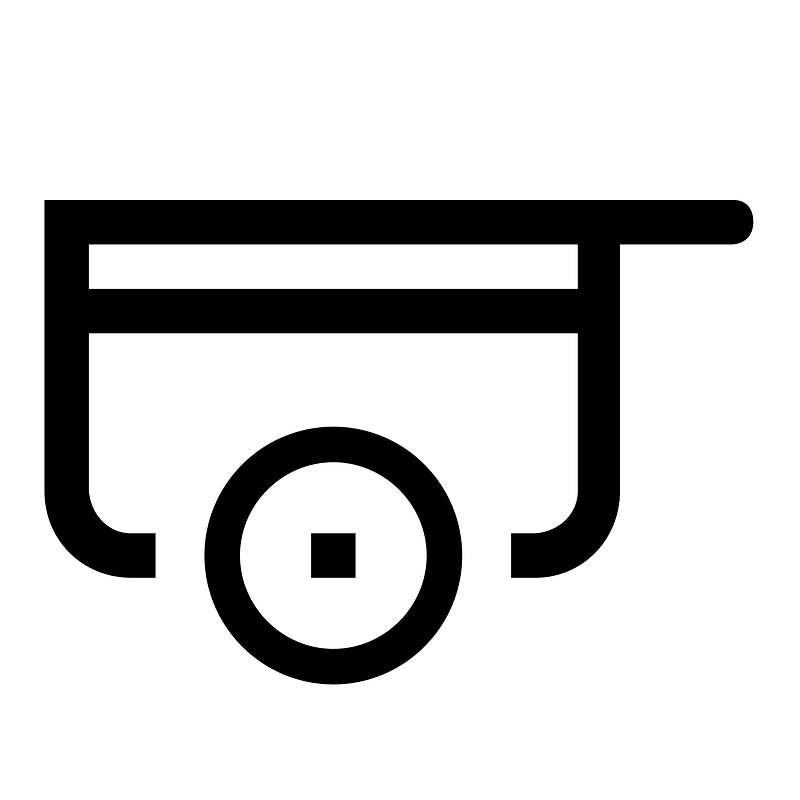 Trailer-line