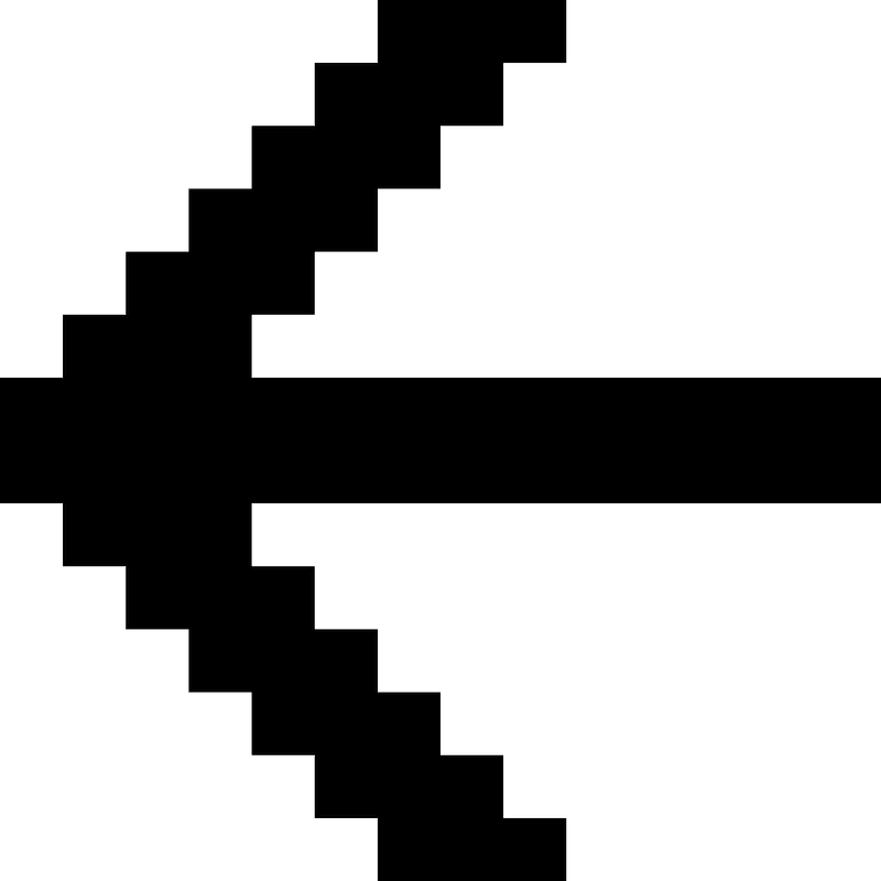 Pixel Arrow