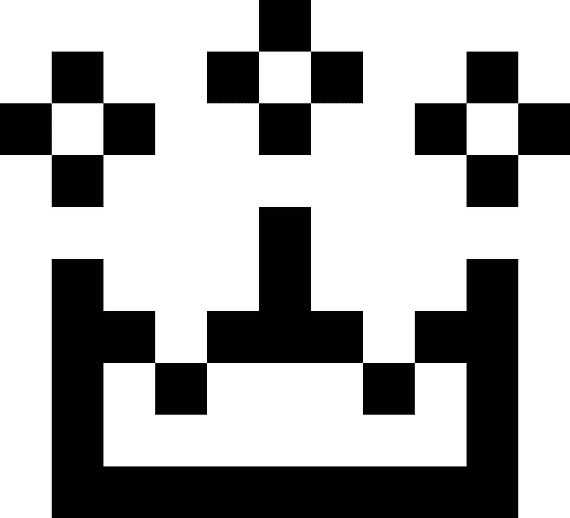 Pixel Crown