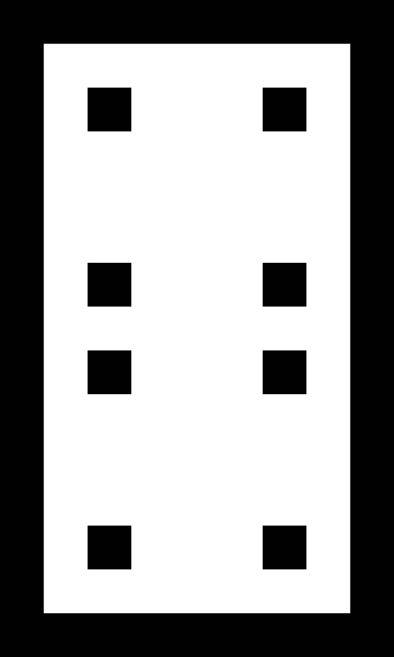 Pixel Domino