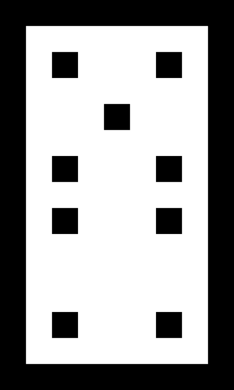 Pixel Domino