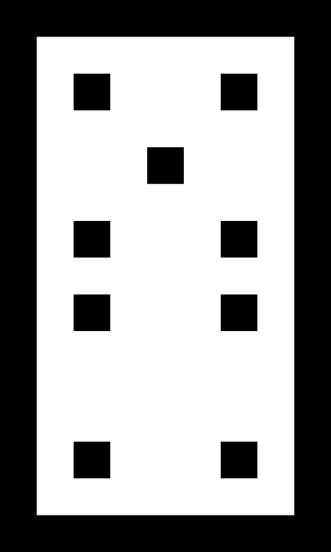 Pixel Domino