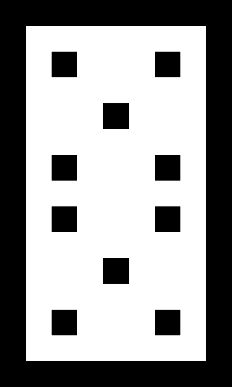Pixel Domino