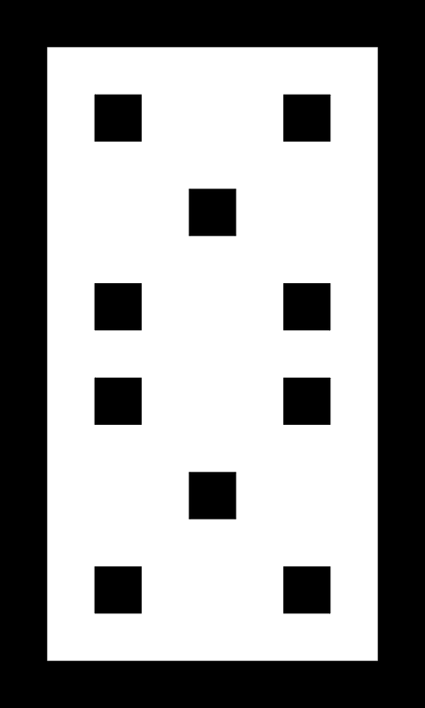 Pixel Domino