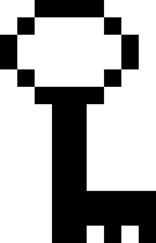 Pixel Key