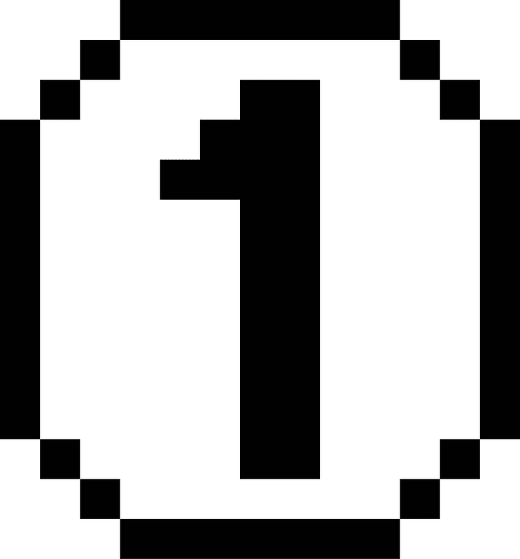 Pixel Number 1