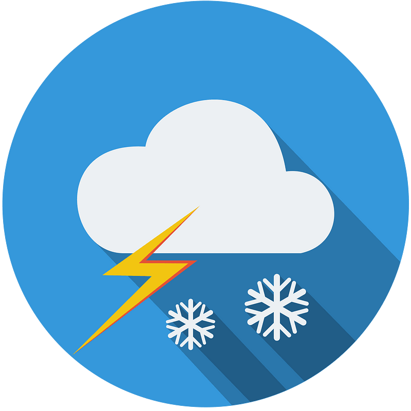 daylight bolt snow