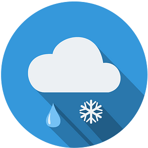 daylight cloud raindrop snowflake