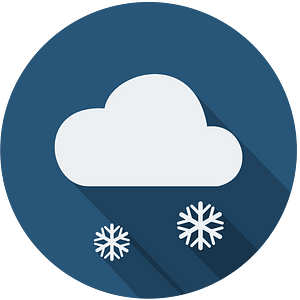 night cloud snowflakes copy