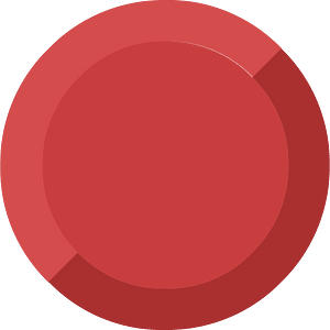 Diamond circle 17-23 red