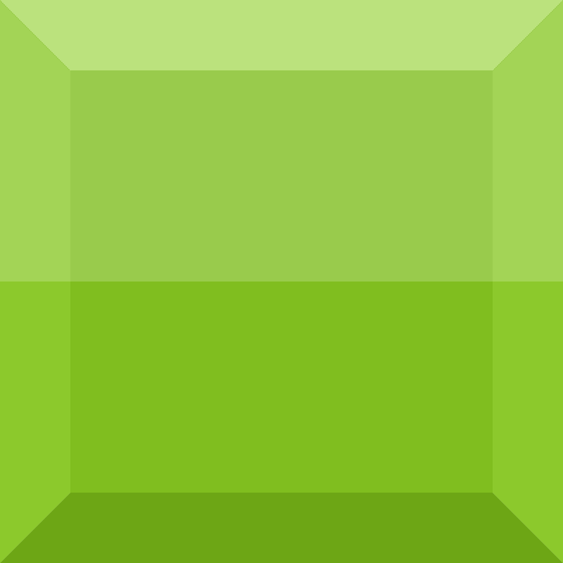 Diamond square 08-05 green