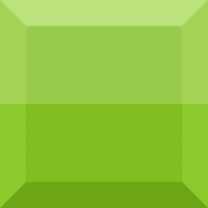 Diamond square 08-05 green