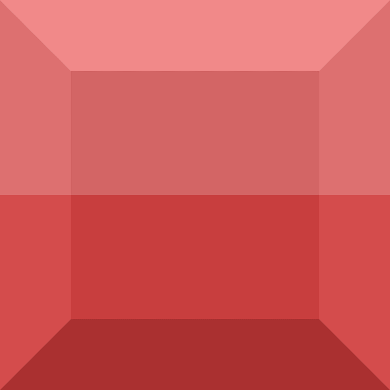 Diamond square 17-01 red