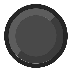 Diamond circle 03-22 black outlined