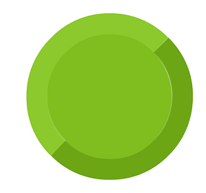 Diamond circle 07-22 green