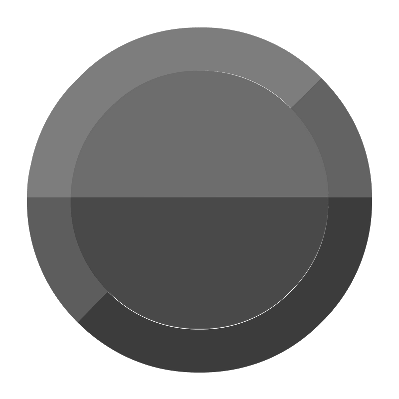 Diamond circle 02-11 black