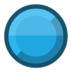 Diamond circle 06-19 blue outlined
