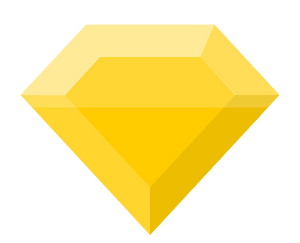 Diamond gem 20-10 yellow