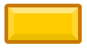 Diamond rectangle 21-17 yellow outlined