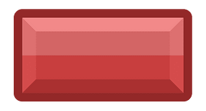 Diamond rectangle 18-03 red outlined