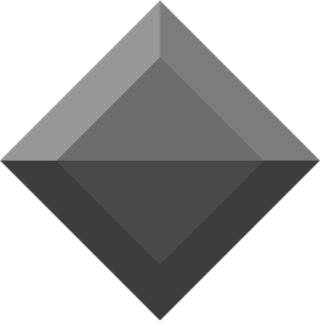 Diamond rhombus 02-02 black
