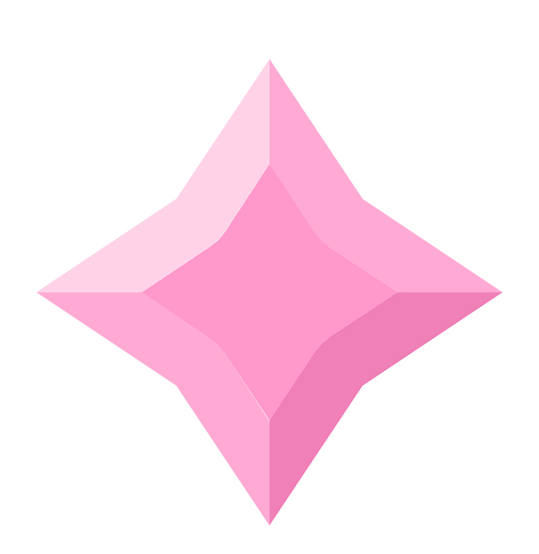 Diamond sparkle 14-20 pink