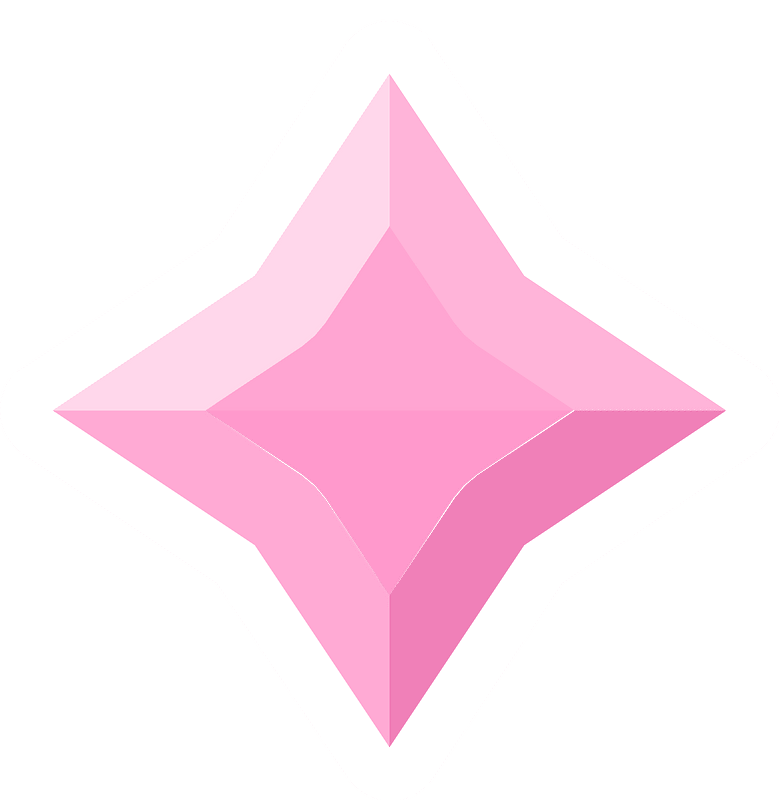 Diamond sparkle 13-16 pink