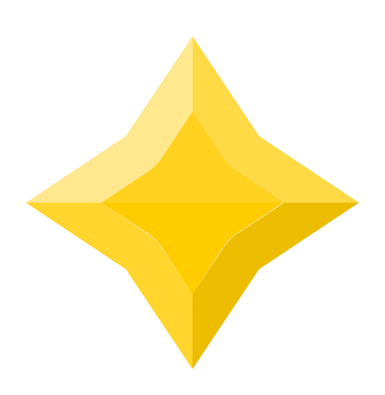 Diamond sparkle 19-16 yellow