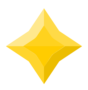 Diamond sparkle 19-16 yellow