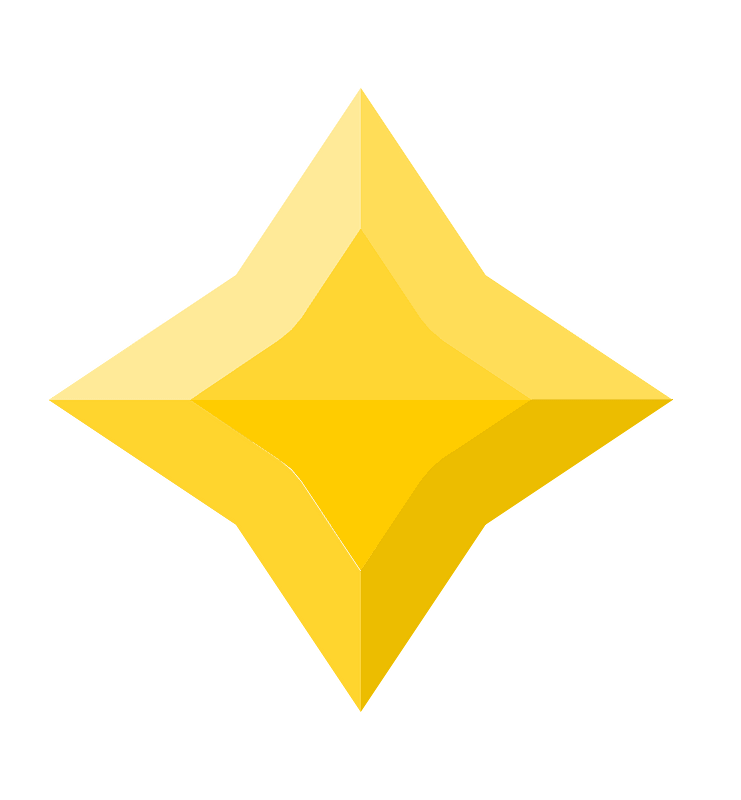 Diamond sparkle 20-08 yellow