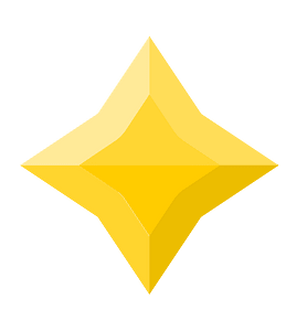 Diamond sparkle 20-08 yellow
