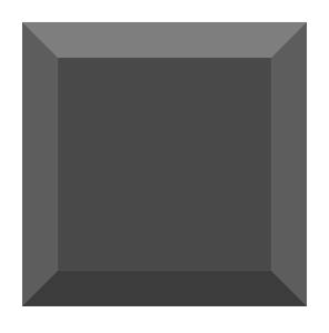 Diamond square 02-13 black