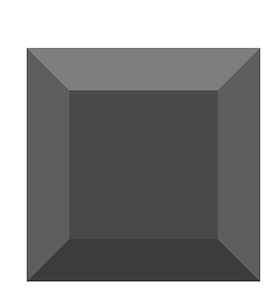 Diamond square 01-03 black