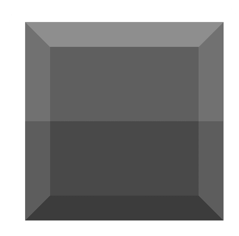 Diamond square 01-04 black