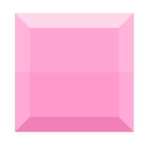 Diamond square 13-04 pink