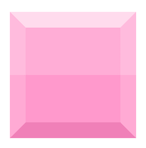Diamond square 14-05 pink